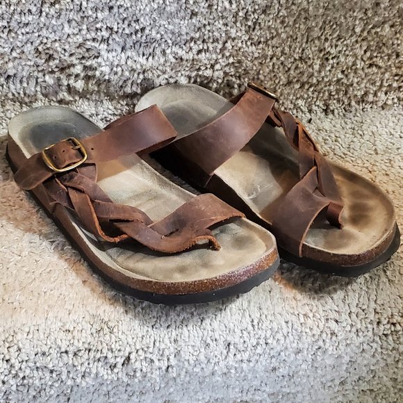 white mountain crawford sandals